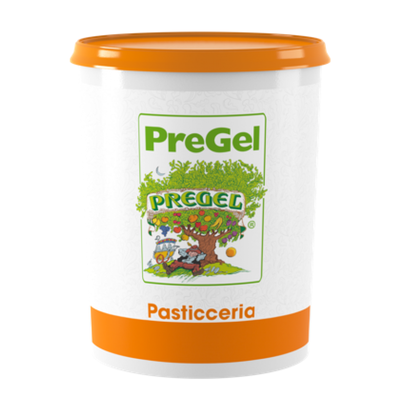 Crema Alune si Lapte cofetarie - patiserie / Farcimax Bonitobon, 5 kg - Pregel