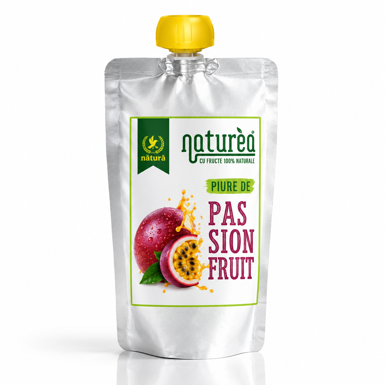 Piure de Fructul Pasiunii 100% Natural Elenka, 1 kg