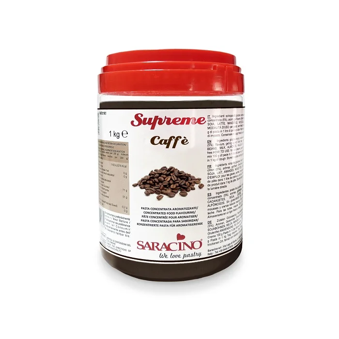 Pastă Aromatizantă de Cafea 1kg