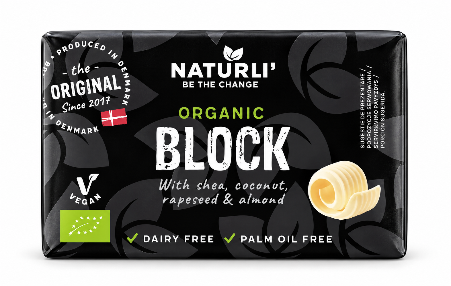 Naturli Unt Vegan 200gr