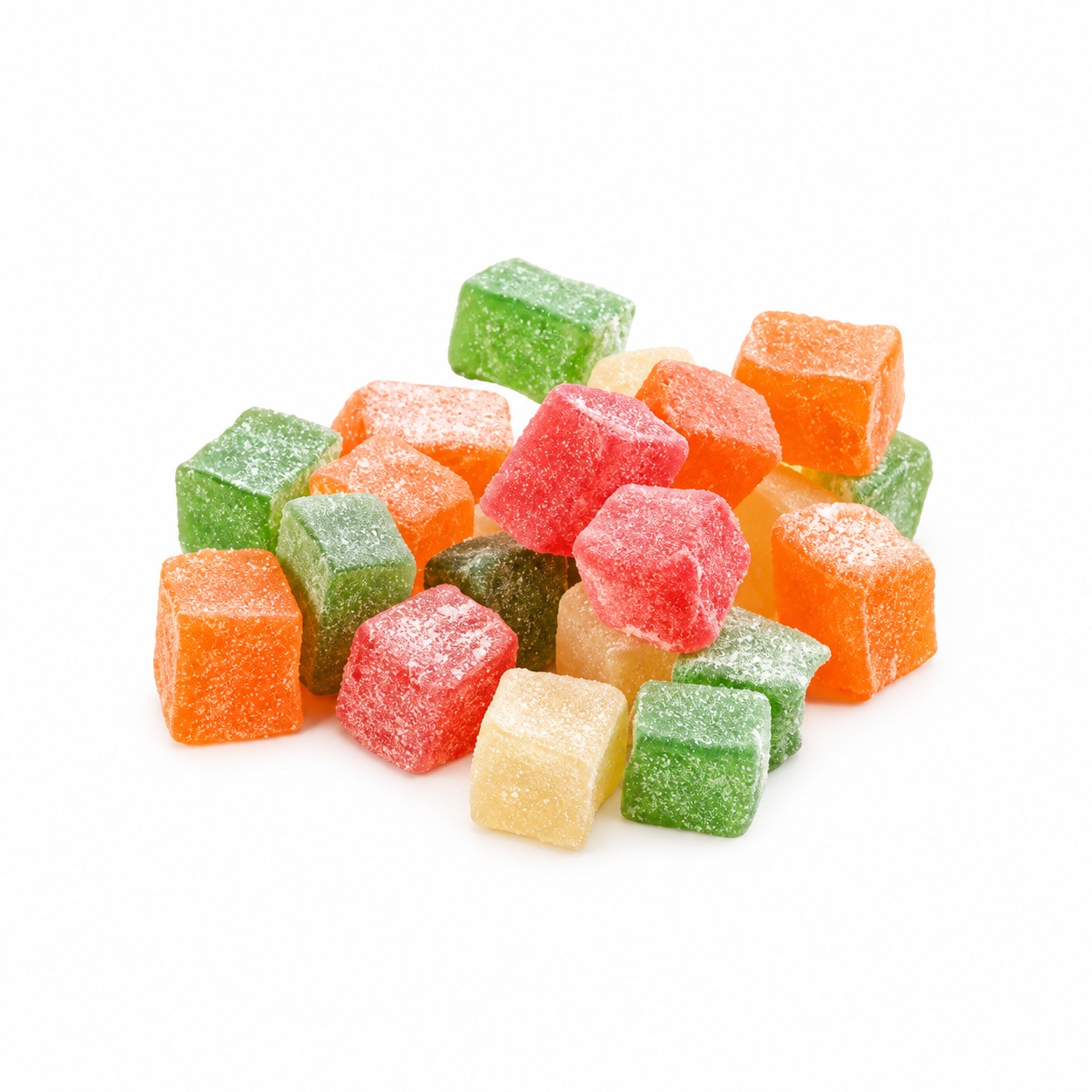 Rahat Asortat cuburi mici 4kg