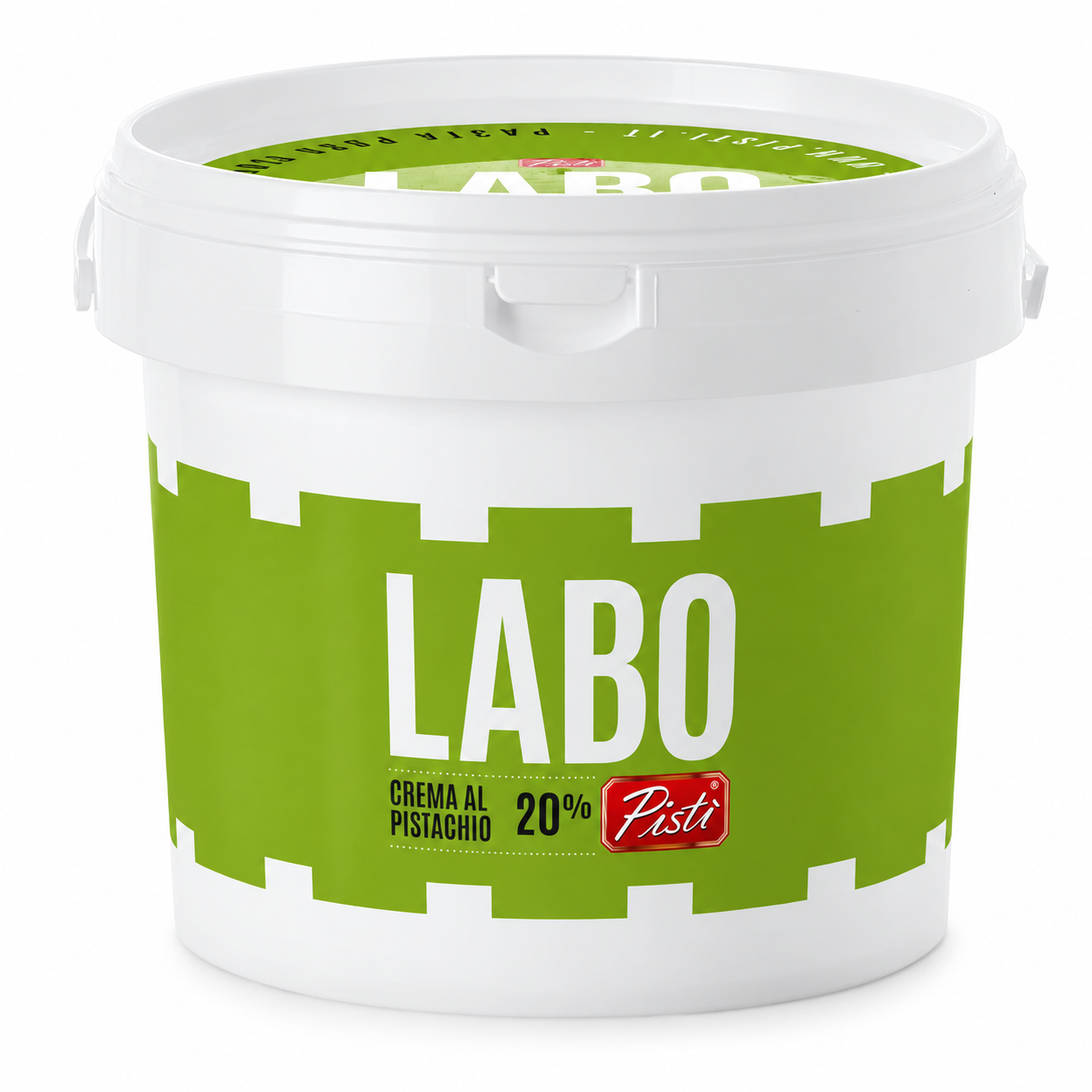 Cremă fistic italiană 20% Sicilia 5kg - Pisti Labo
