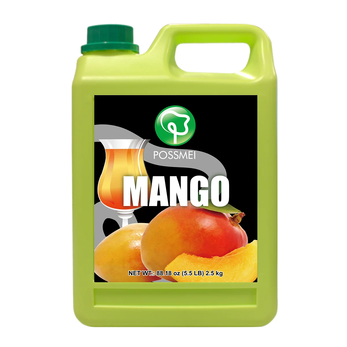 Sirop de Mango Possmei 1.9L