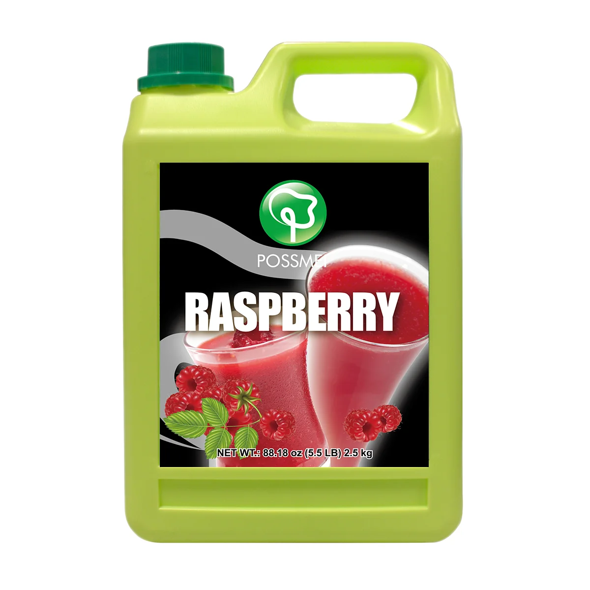 Sirop de Zmeură Possmei 1.9L
