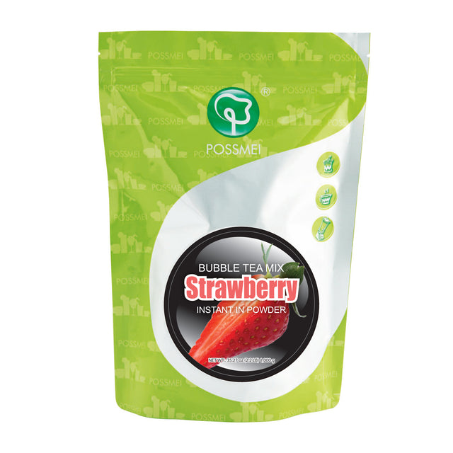 Pudră de Căpșuni Possmei 1kg