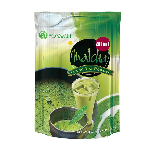 Pudră Matcha Possmei 1kg